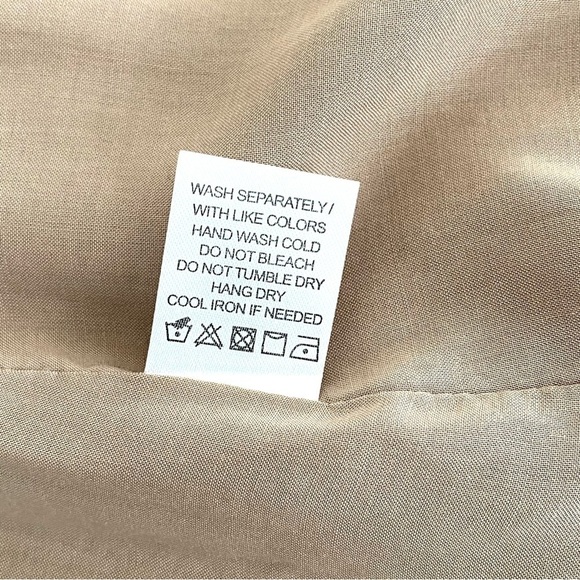 Majorelle Revolve Rhea Blazer in Tan Plaid - Picture 13 of 13